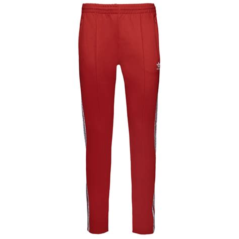 adidas sst trainingshose damen rot|Adidas Primeblue SST Trainingshose Women .